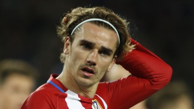 CẬP NHẬT tối 1/6: M.U khẩn cấp chọn 3 giải pháp thay Griezmann. Conte lập siêu kế hoạch mua sắm 