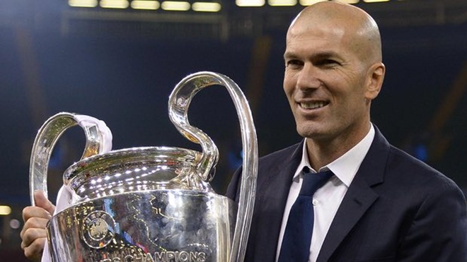 Zinedine Zidane đã trở thành siêu HLV như thế nào?