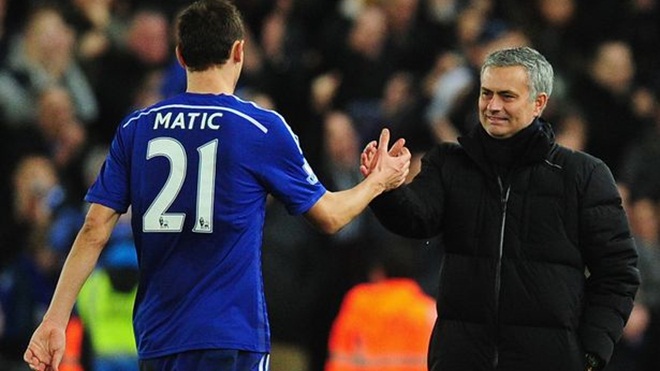 Matic có thể giúp gì cho Man United và sẽ lấy chỗ của ai?