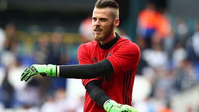 Vì sao Man United đối mặt với vấn đề nan giải nếu De Gea ở lại?