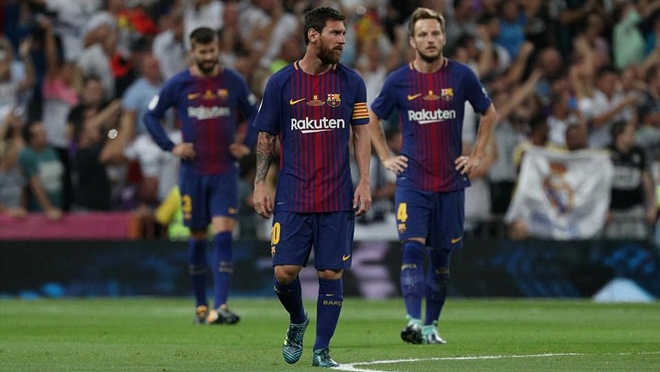 Barca giờ quá yếu, quá thiếu ngôi sao đúng 'chất' để hồi sinh