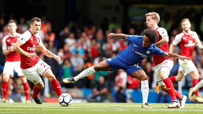 ĐIỂM NHẤN Chelsea 0-0 Arsenal: Wenger ‘bắt bài’ Conte. Pháo thủ đã thực sự trở lại