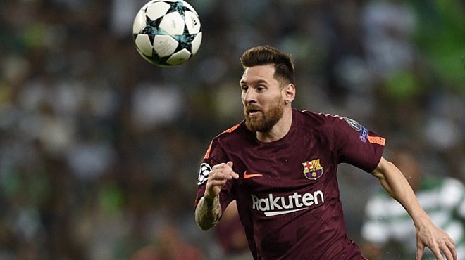 Messi giỏi đến mức giúp Barca quên hẳn Neymar