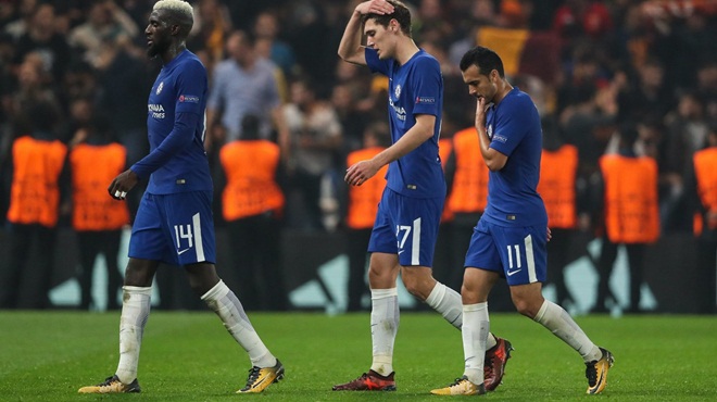 Chelsea khủng hoảng vì 5 vấn đề nhức nhối