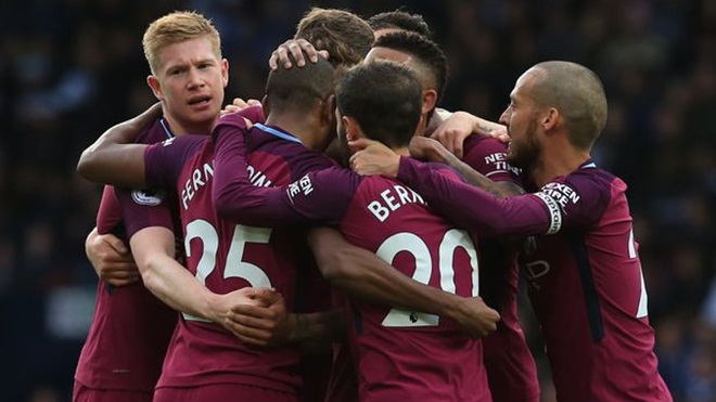 Tottenham và Man City cực mạnh, M.U khó chịu, Premier League đang là số 1 châu Âu