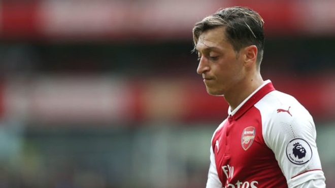 Mesut Oezil có thể đi đâu nếu rời Arsenal?