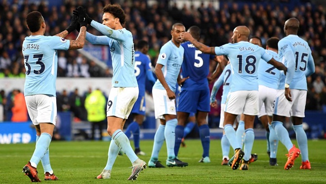 Cuộc đua vô địch Premier League: Man City cực mạnh nhưng M.U, Chelsea cũng rất đáng gờm