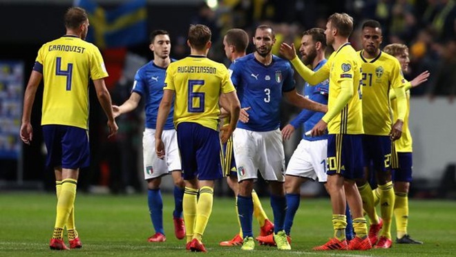 Vì sao World Cup không thể thiếu Azzurri?