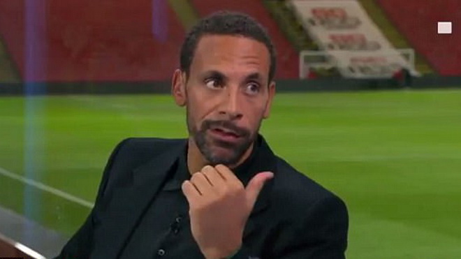 Rio Ferdinand chỉ ra nguyên nhân Lukaku tịt ngòi lâu đến thế