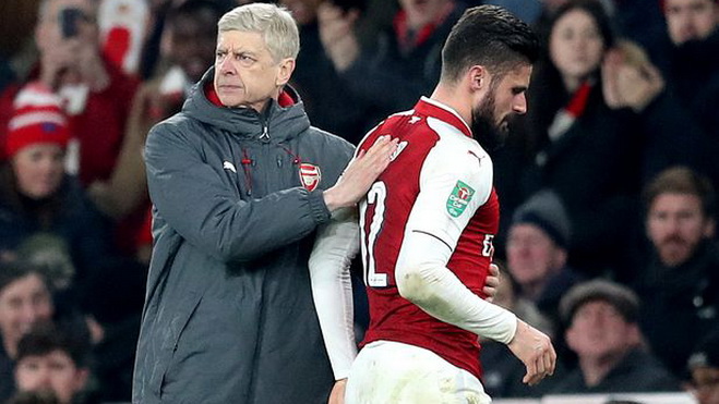  Arsenal trả giá đắt cho vé vào bán kết cúp Liên đoàn Anh, mất đi 'họng pháo' hiệu quả nhất