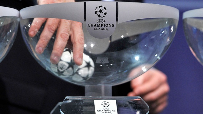 Bốc thăm vòng 1/8 Champions League: Chờ nhiều cặp đấu tử thần. Real, Juve, Bayern lo lắng