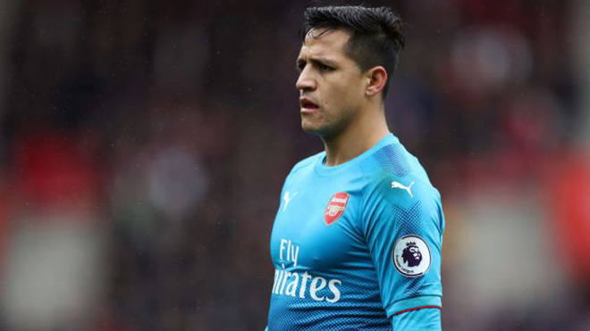 Nóng!!! M.U tạo 'biến căng', muốn ‘cướp’ Alexis Sanchez từ tay Man City