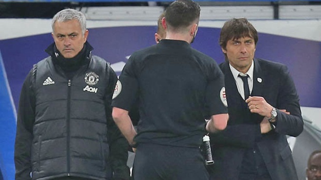 Antonio Conte: 'Tôi sẽ khắc ghi mối thù với Mourinho'