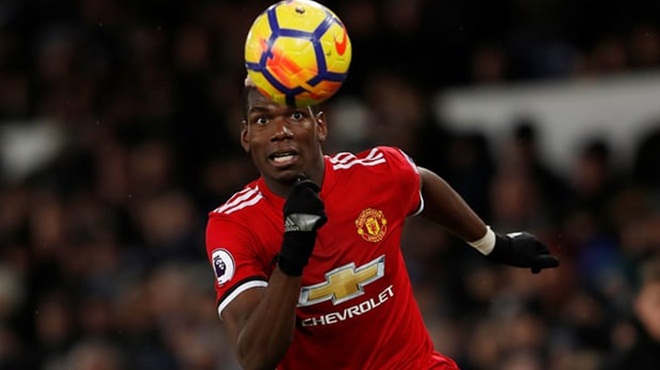 Mourinho đã sai lầm như thế nào? Hãy nhìn vào... Pogba