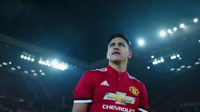  Alexis Sanchez bỏ túi gần 600 nghìn bảng/tuần, cả Premier League bị sốc