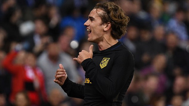 Nếu Griezmann gia nhập Man United, 10 điều hay ho gì sẽ xảy ra?