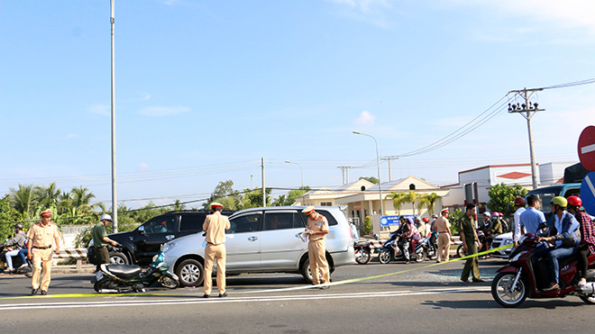 Ngày 1/5: Tai nạn giao thông tăng vọt, 24 người thiệt mạng