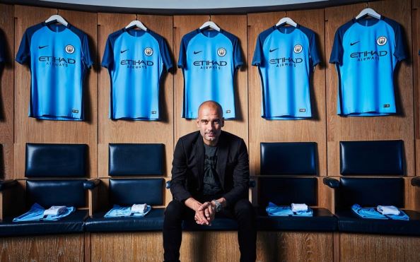 Man City sẽ không phải bến đỗ cuối trong sự nghiệp của Guardiola