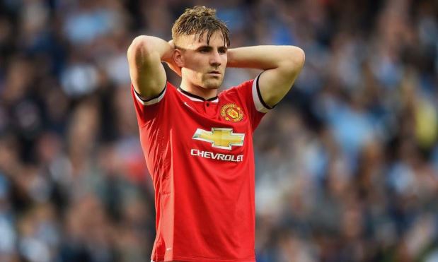 Luke Shaw mãi chưa được ra sân vì chỉ là... thử thách