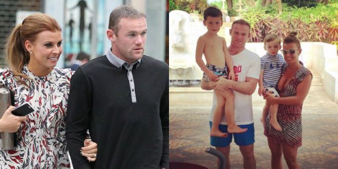 Sau tất cả, Rooney và gia đình cần thời gian để vượt qua sóng gió