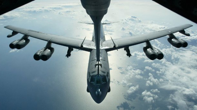 Lầu Năm Góc nâng cấp lực lượng B-52, sẵn sàng đối phó mối đe dọa Triều Tiên