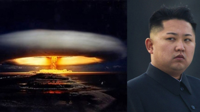 Triều Tiên đang đạt tiến triển trong chế tạo bom nhiệt hạch