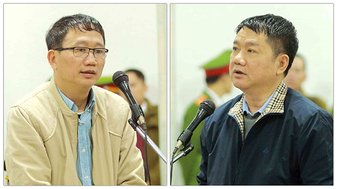VIDEO: Ý kiến xung quanh hình phạt dành cho Trịnh Xuân Thanh và các đồng phạm