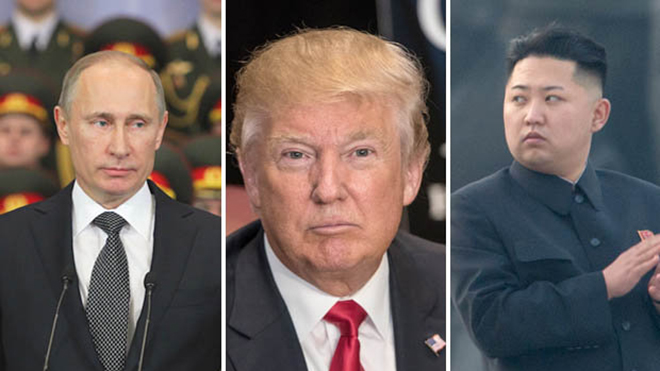 Tổng thống Donald Trump tuyên bố 'rất nỗ lực để trở thành bạn' của nhà lãnh đạo Kim Jong-un