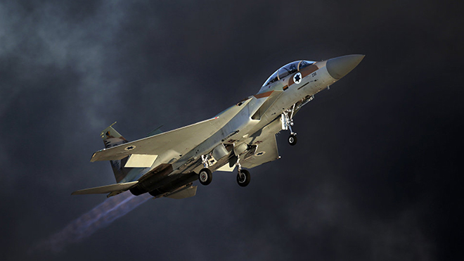 Mỹ lắp vũ khí laser cho tiêm kích F-15, có khả năng hạ các mục tiêu cách 1.609 km