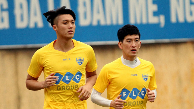 FLC Thanh Hóa thử việc 'soái ca' từ K-League