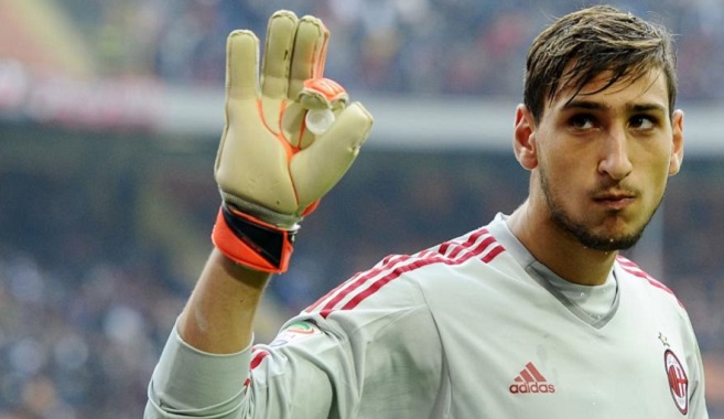 CHÍNH THỨC: Gianluigi Donnarumma không gia hạn hợp đồng với Milan