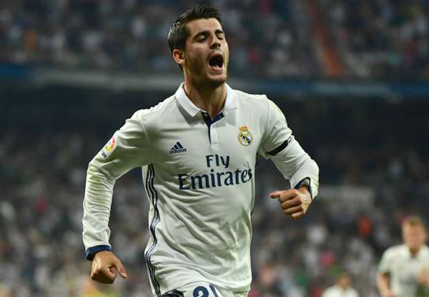 Vì một 'bom tấn' khác, Real Madrid sẽ bán Morata cho Man United