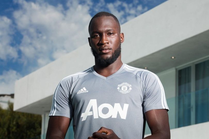 Xem bàn thắng đầu tiên của Lukaku cho Man United