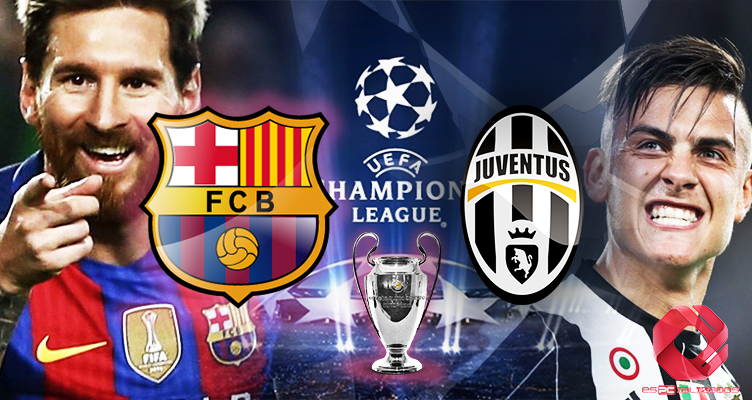 Dự đoán có thưởng trận Juventus - Barcelona cùng 'TRƯỚC GIỜ BÓNG LĂN'