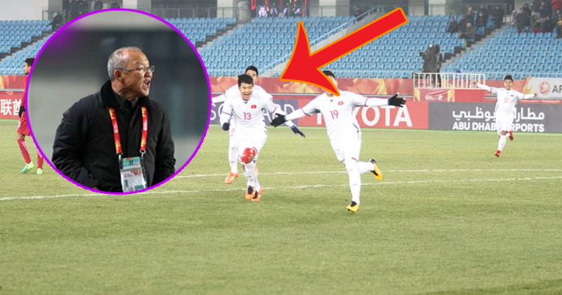 MỔ BĂNG: HLV Park Hang Seo đã làm gì để U23 Việt Nam thắng trên chấm 11m?
