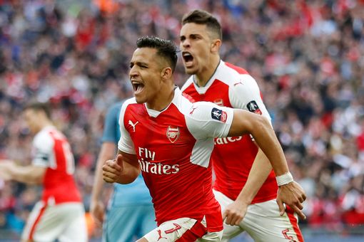 ĐIỂM NHẤN Arsenal 2-1 Man City: Trận lớn, Sanchez vẫn là ngôi sao. Man City bây giờ phải giữ được top 4