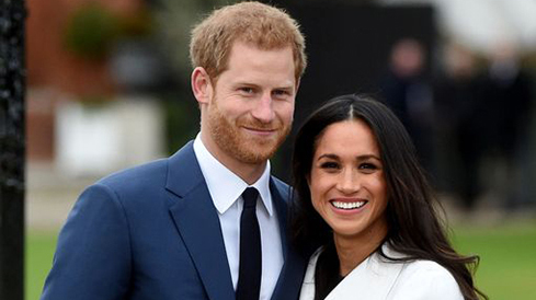 Hoàng tử Harry đã cầu hôn Meghan Markle như thế nào?