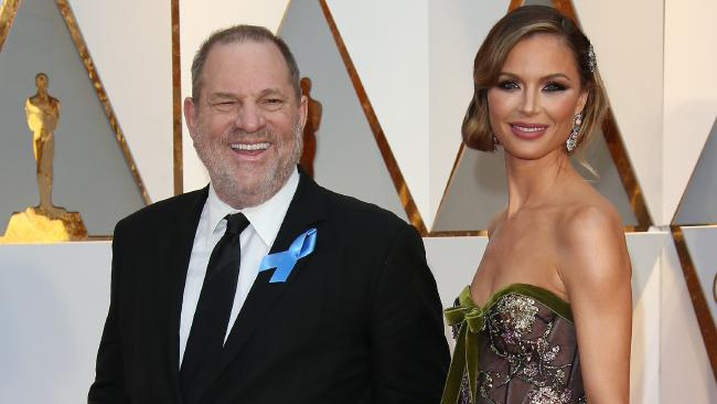 Tài xế riêng tiết lộ sự thật đáng ghê tởm về Harvey Weinstein