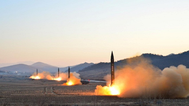 Mục tiêu thực sự của Triều Tiên đằng sau các vụ thử vũ khí hạt nhân