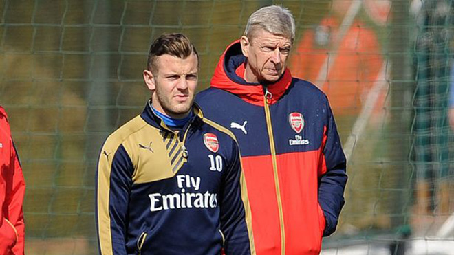 Arsenal sốc nặng trước đề nghị 'điên rồ' của đội bóng Italy cho Jack Wilshere