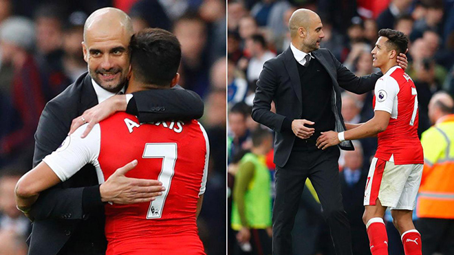 Vì sao Man City dễ dàng từ bỏ, nhường Sanchez cho M.U?