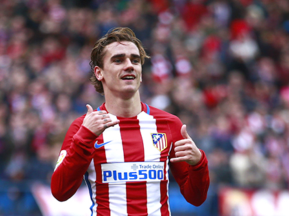 Griezmann chơi hay cho Man United thèm