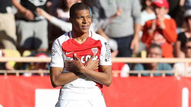 Mbappe xác nhận sẽ rời Monaco ở thời điểm Man United theo đuổi quyết liệt