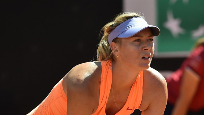 Tennis ngày 17/5: Tiết lộ lý do Sharapova không dự Roland Garros. Kyrgios lần đầu tiên 'bái sư' sau 2 năm