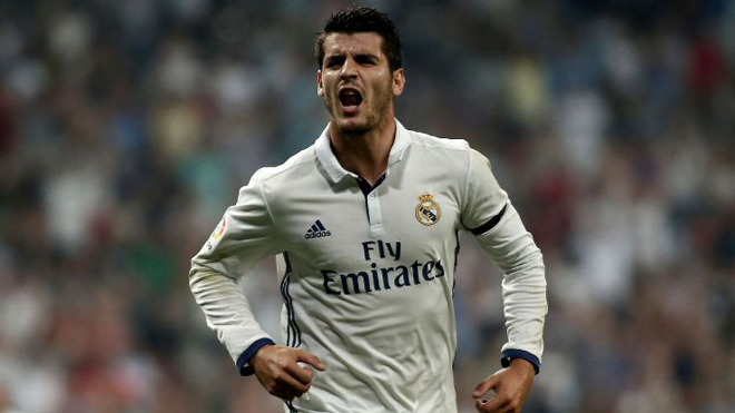 Đại diện của Morata chính thức lên tiếng khi vụ chuyển nhượng tới Man United dần đi vào 'ngõ cụt'