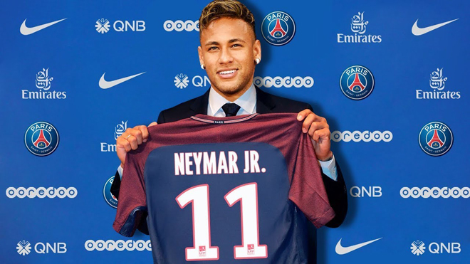 Neymar sẽ tới... Trung Quốc sau trận 'Kinh điển' với Real Madrid