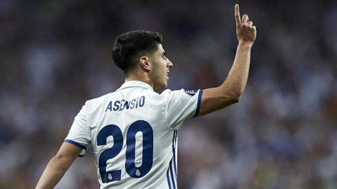 TIẾT LỘ: Nhờ 'siêu cò' Nadal, Real Madrid mới mua được Asensio