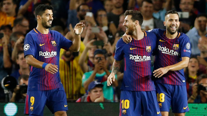 Barca của Valverde thay đổi thế nào so với mùa bóng trước?