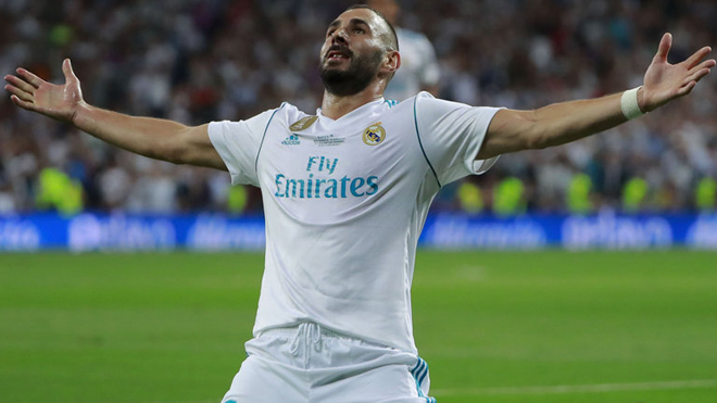 Real Madrid 'trói' Benzema bằng điều khoản giải phóng hợp đồng 1 tỷ euro