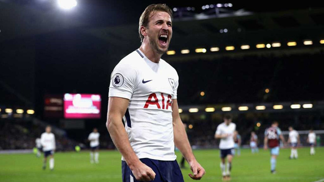 Harry Kane vĩ đại nhất Tottenham ở tuổi 24, fan M.U và Real Madrid đòi mua bằng mọi giá